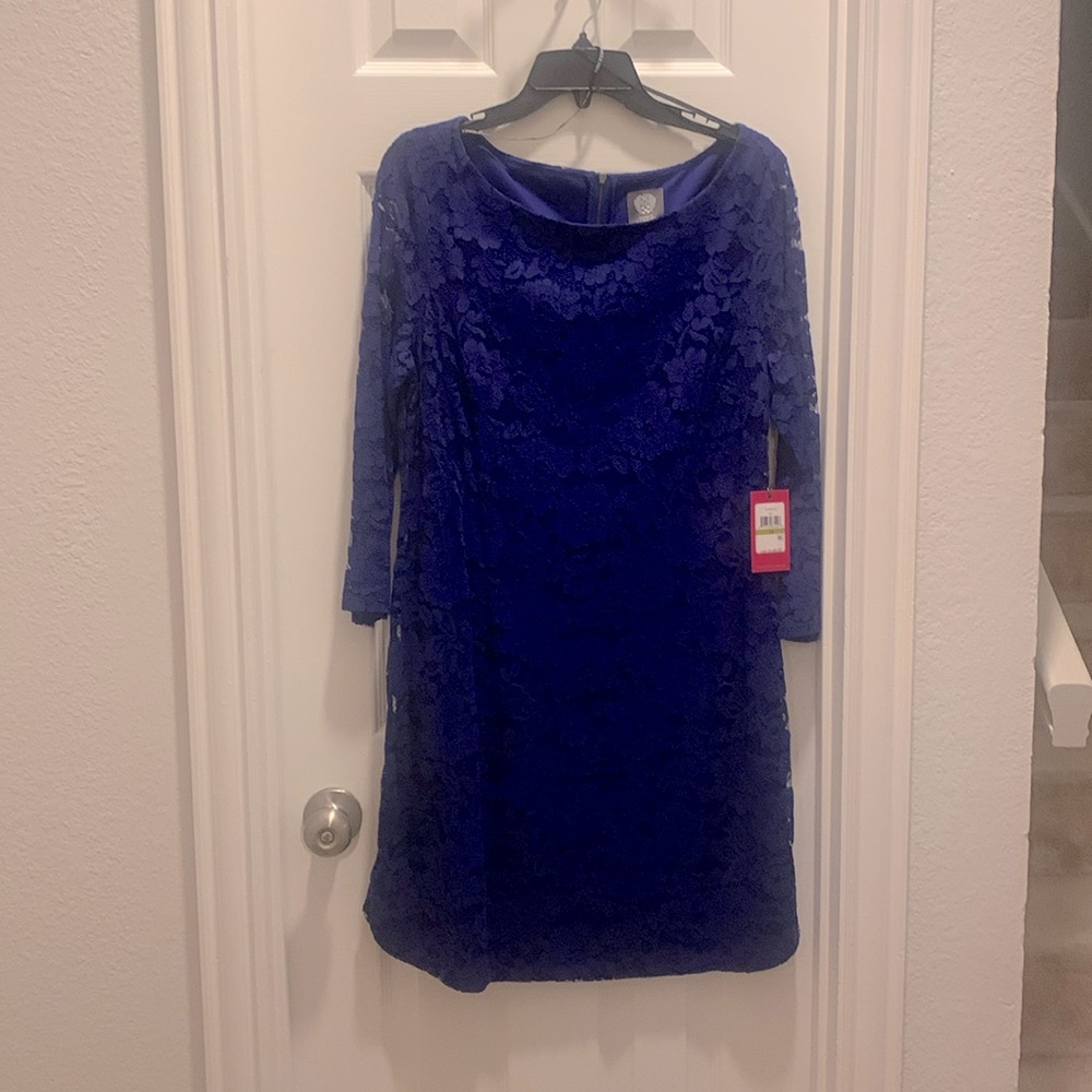 Vince Camuto Size 14 Dress